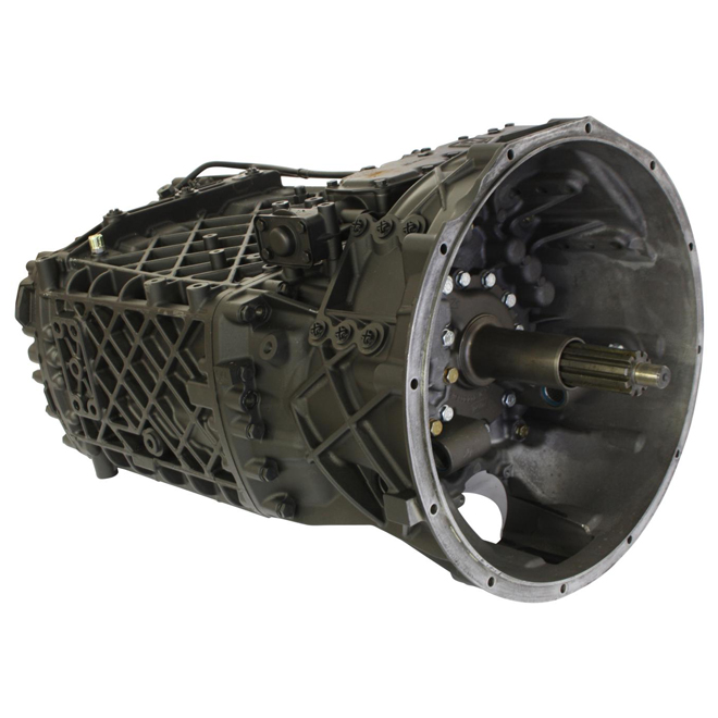 509030 Transmission REMAN