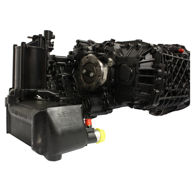 509170 Transmission REMAN