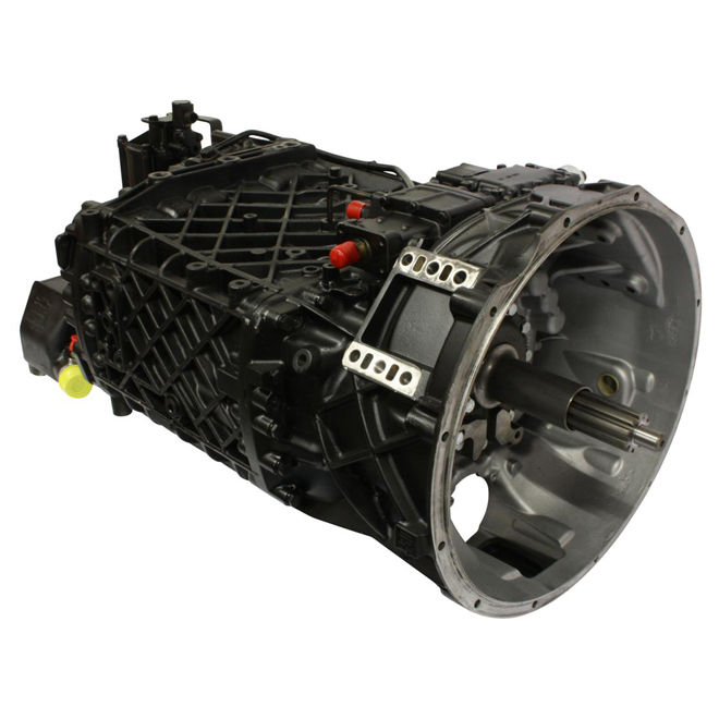 509170 Transmission REMAN