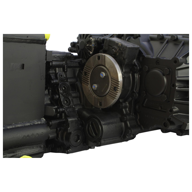 509200 Transmission REMAN