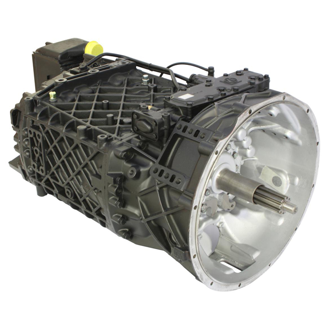 509220 Transmission REMAN