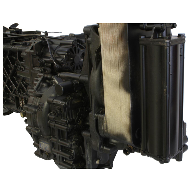 509270 Transmission REMAN