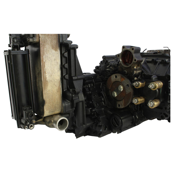 509270 Transmission REMAN