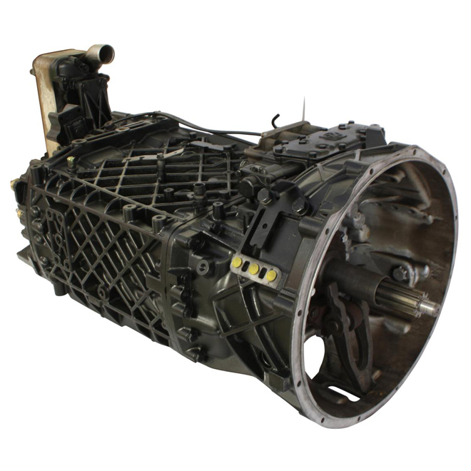 509270 Transmission REMAN