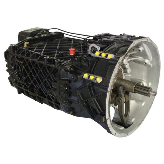 509280 Transmission REMAN