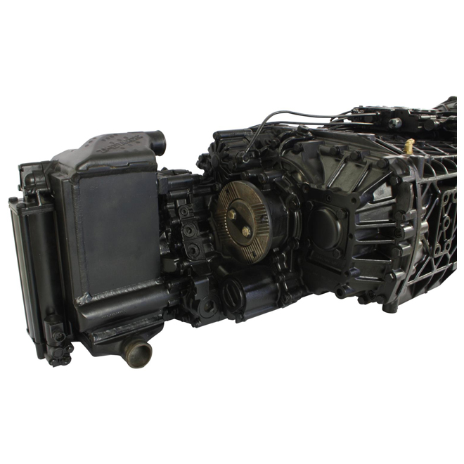 509300 Transmission REMAN