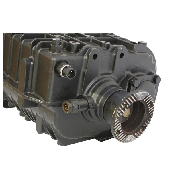 509350 Transmission REMAN