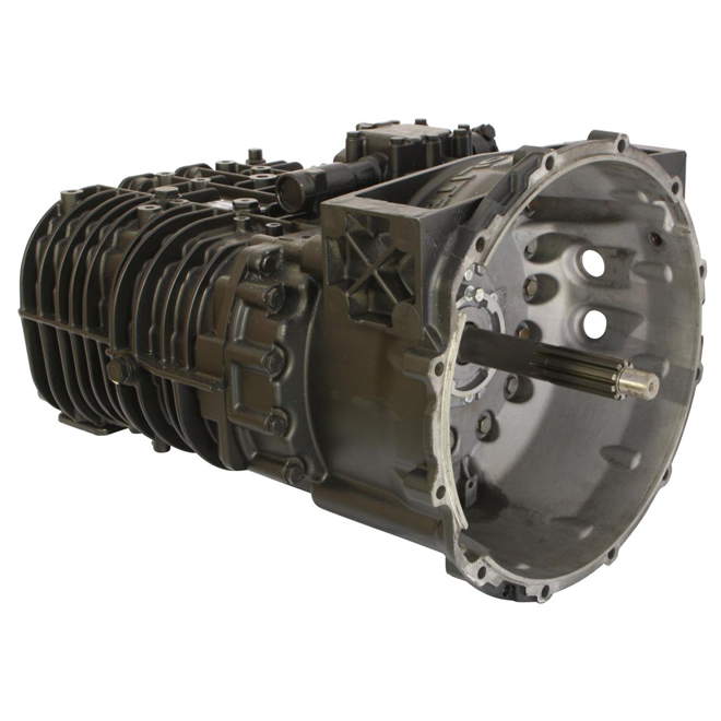 509350 Transmission REMAN