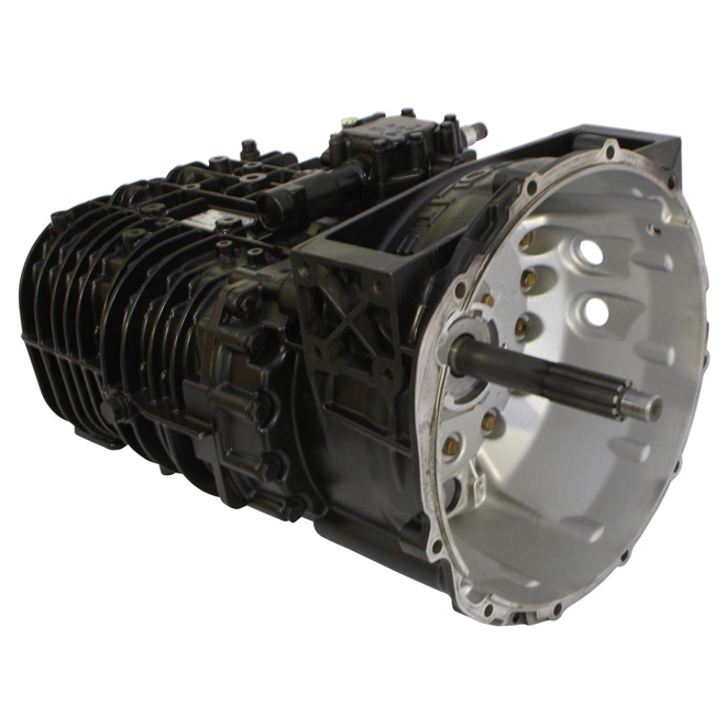 509360 Transmission REMAN