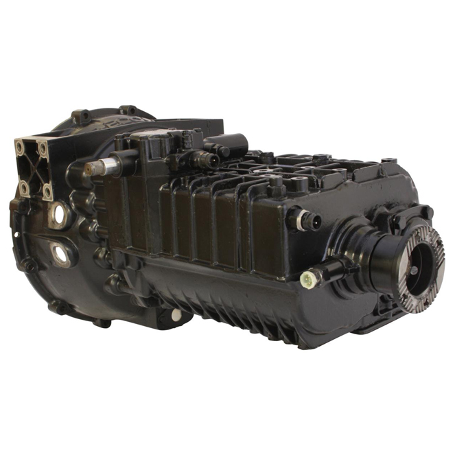 509390 Transmission REMAN