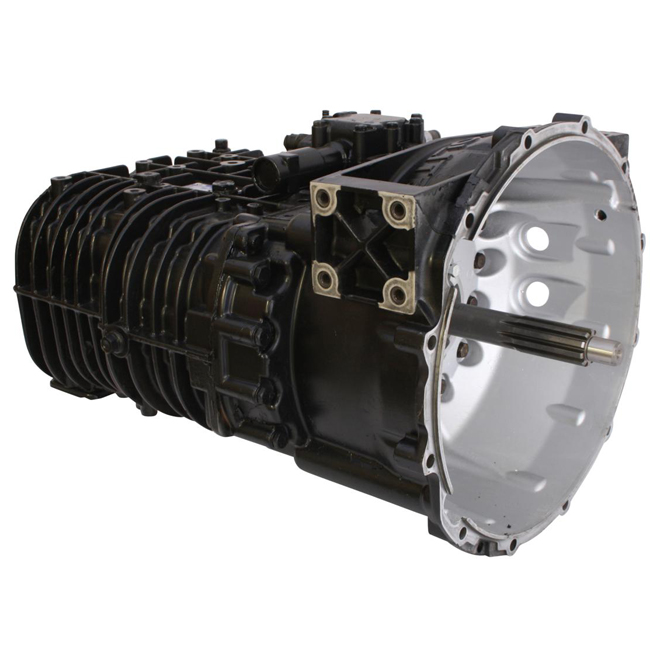 509390 Transmission REMAN