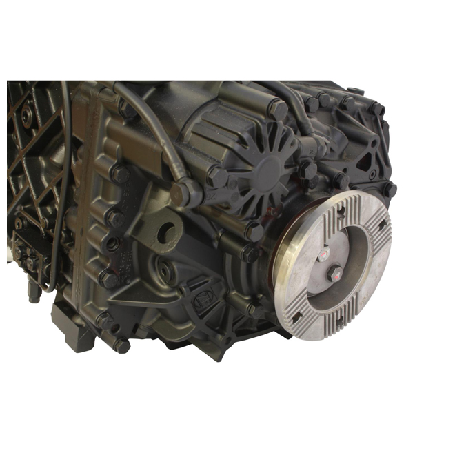 509540 Transmission REMAN