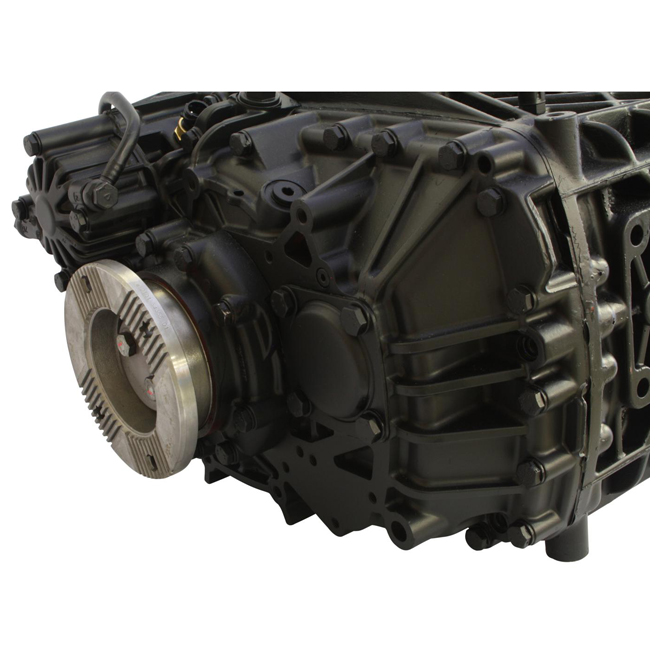 509540 Transmission REMAN