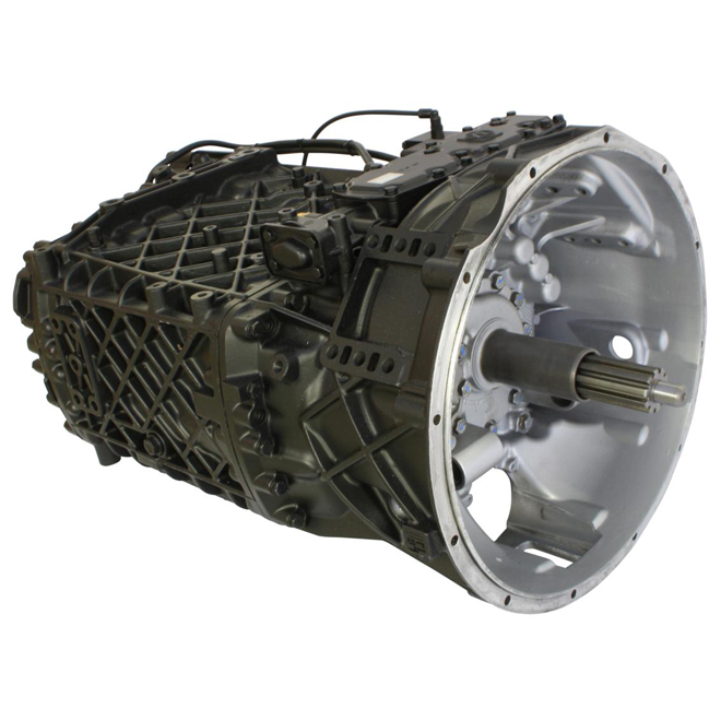 509540 Transmission REMAN