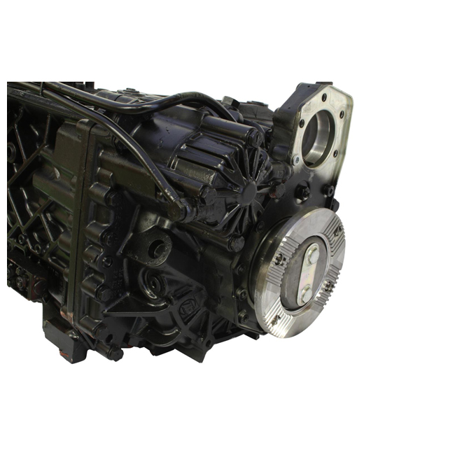 509580 Transmission REMAN