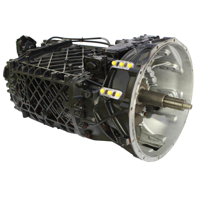 509580 Transmission REMAN