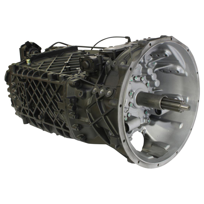 509630 Transmission REMAN