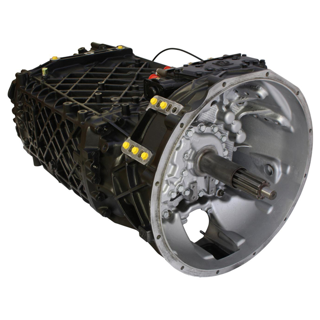 509650 Transmission REMAN