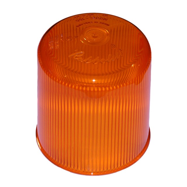 RUBBOLITE AMBER BEACON LENS  (I2850)