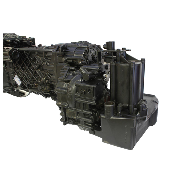 509710 Transmission REMAN