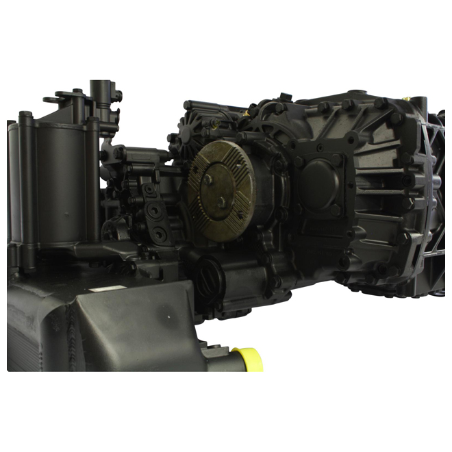 509730 Transmission REMAN
