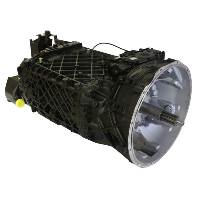 509730 Transmission REMAN