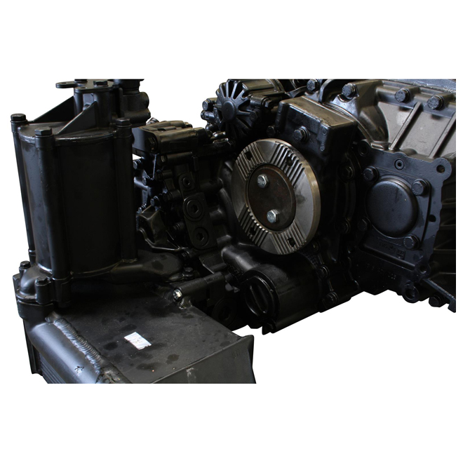 509760 Transmission REMAN