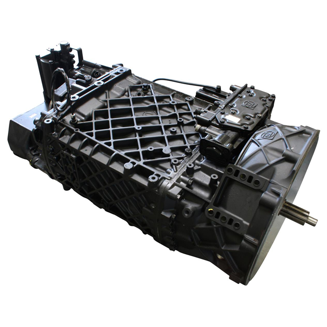 509760 Transmission REMAN