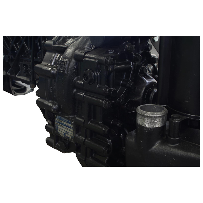 509840 Transmission REMAN
