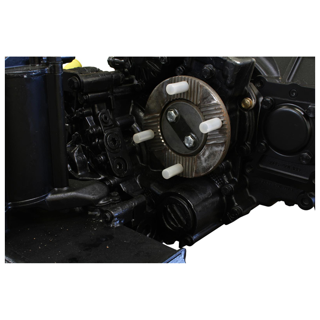 509840 Transmission REMAN