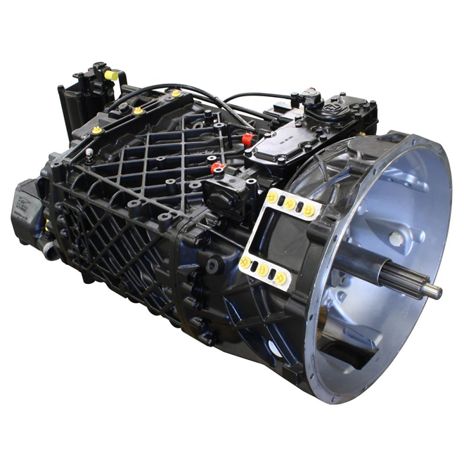 509840 Transmission REMAN