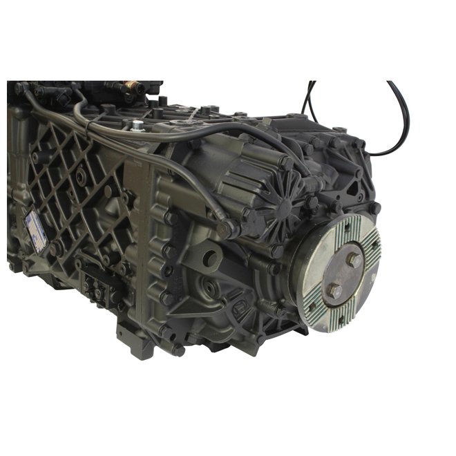 509860 Transmission REMAN