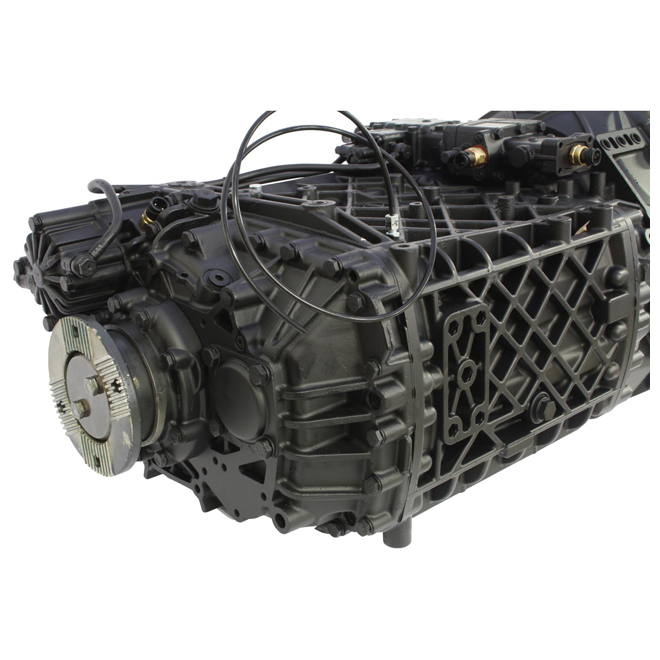 509860 Transmission REMAN