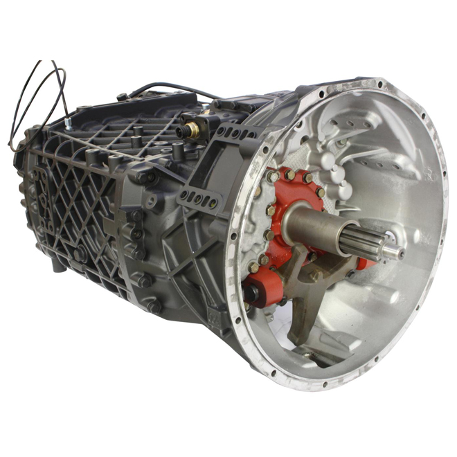 509860 Transmission REMAN