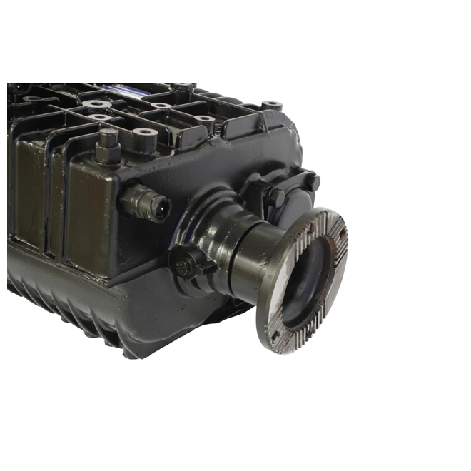 509940 Transmission REMAN