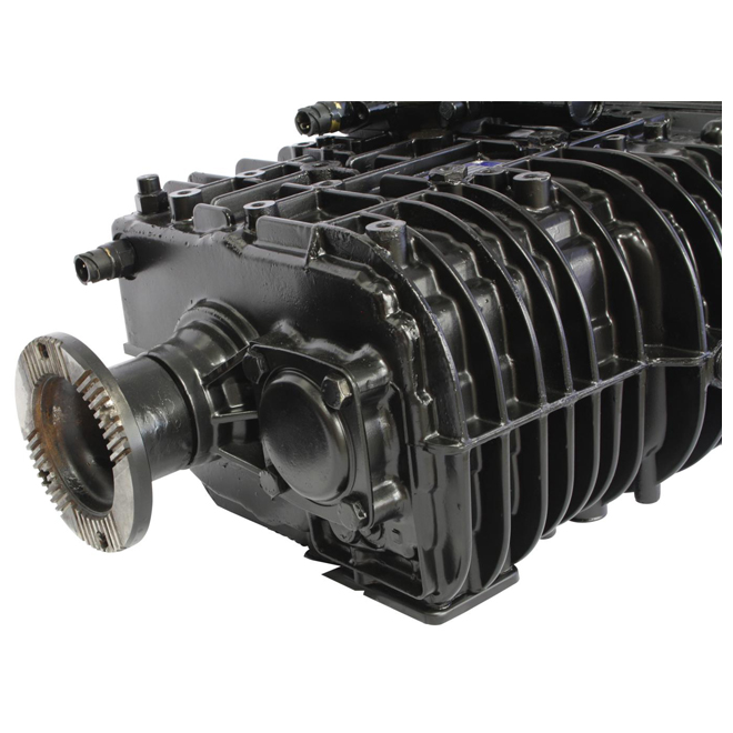 509940 Transmission REMAN