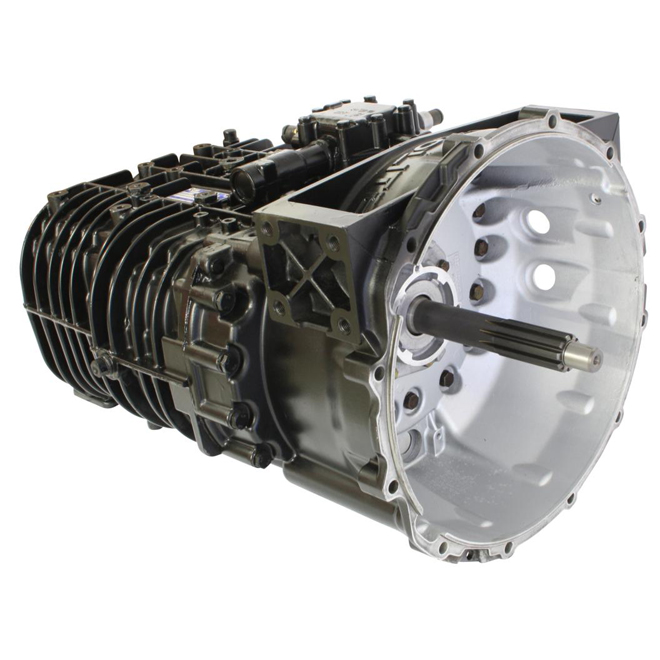 509940 Transmission REMAN