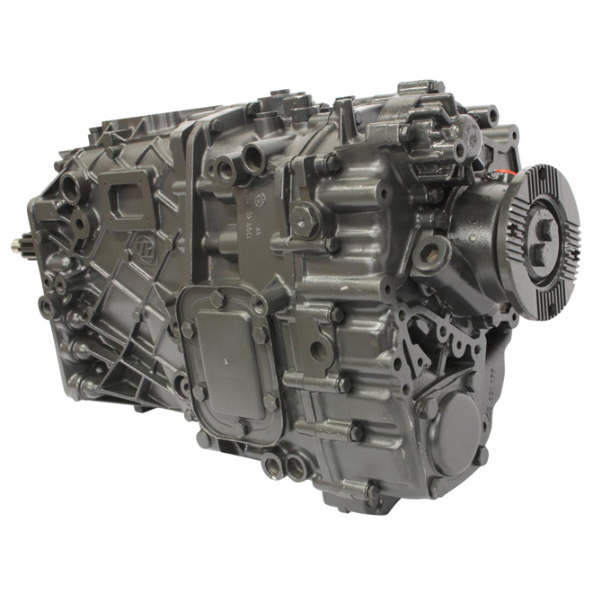 510010 Transmission REMAN