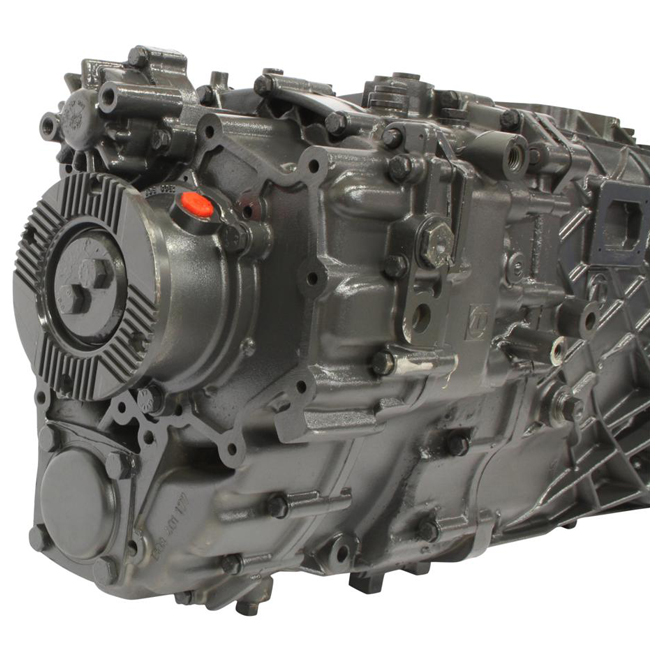 510010 Transmission REMAN