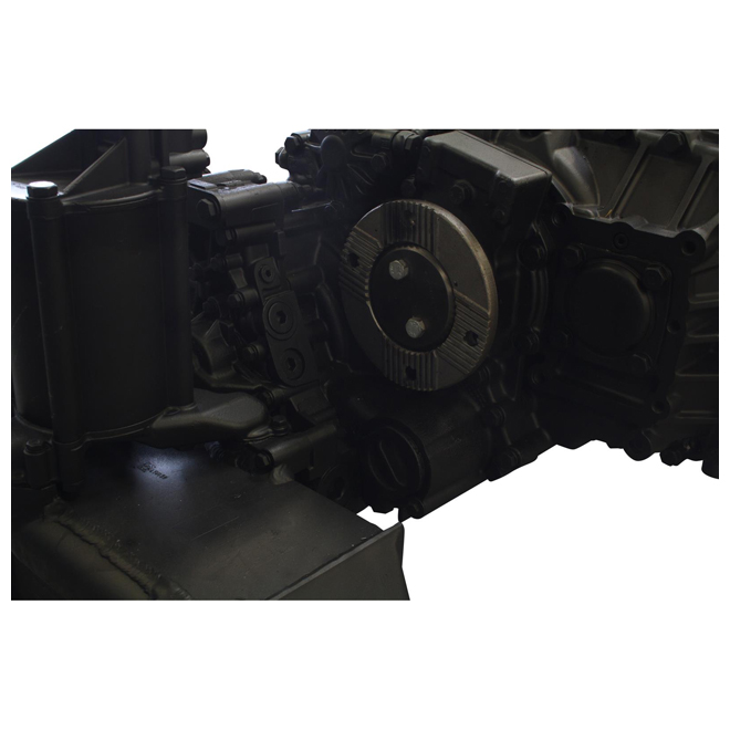 510030 Transmission REMAN