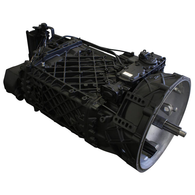 510030 Transmission REMAN