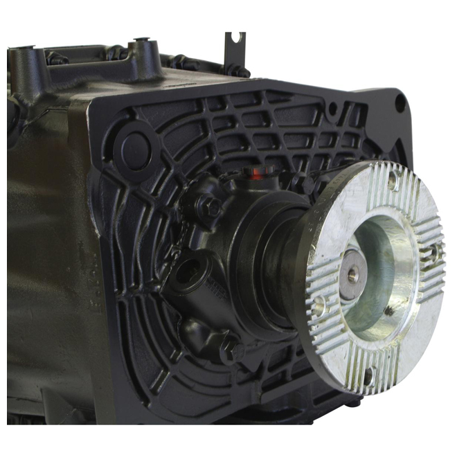 510060 Transmission REMAN