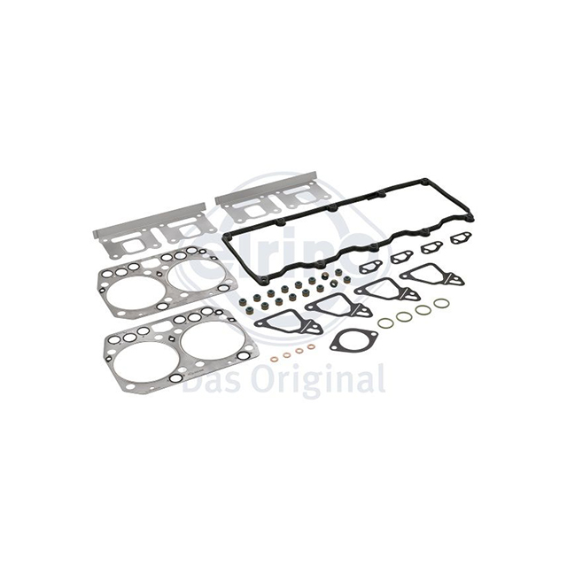 CYLINDER HEAD SET TO SUIT MAN TGL D0834 ENGINE