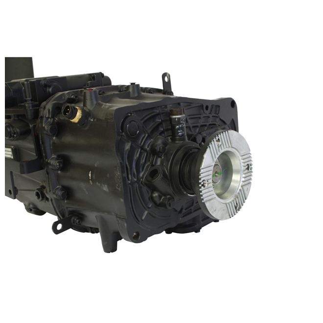 510150 Transmission REMAN