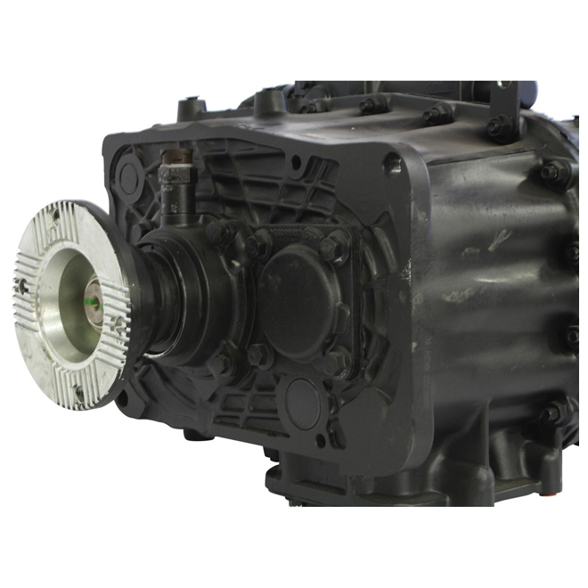 510150 Transmission REMAN