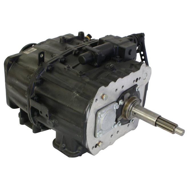 510150 Transmission REMAN