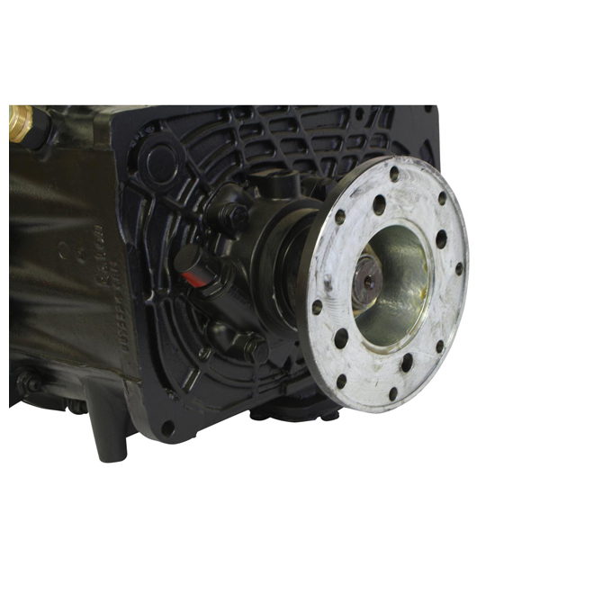 510160 Transmission REMAN