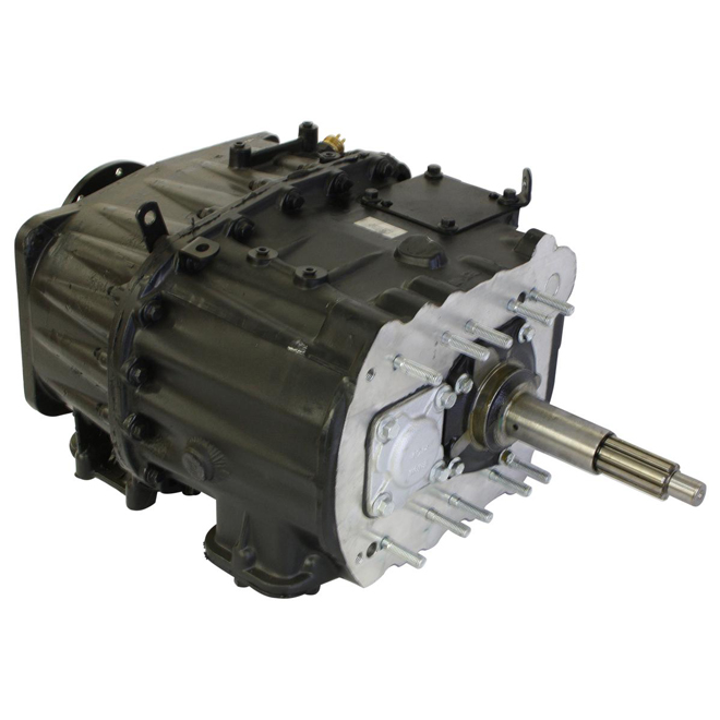 510160 Transmission REMAN