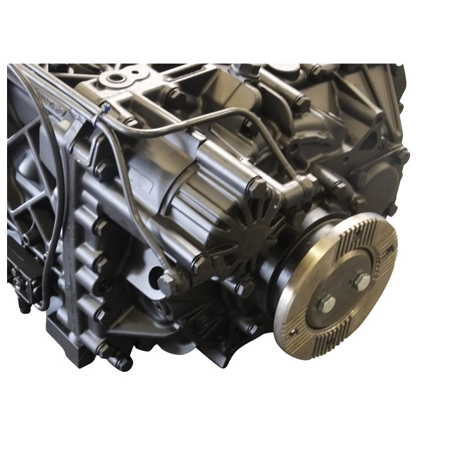 510190 Transmission REMAN