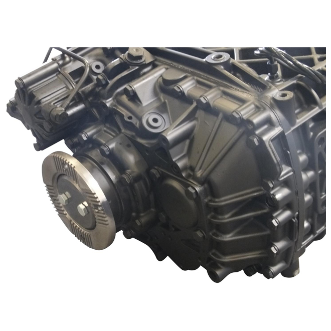 510190 Transmission REMAN